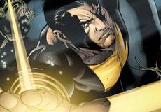 Черный Адам появится во втором «Отряде самоубийц»?