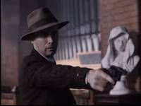 Кадр Диллинджер и Капоне