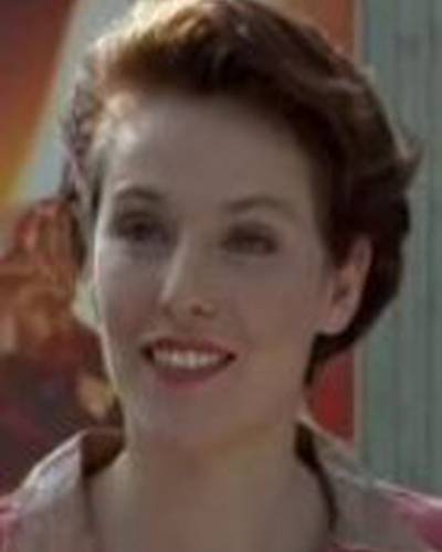 Даниэла Гатс фото