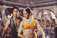 Кадр Ом Шанти Ом