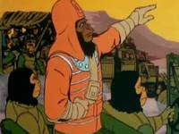 Кадр Возвращение на планету обезьян