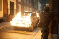 Кадр Падение Лондона