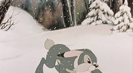 Кадр из фильма "Храбрый заяц" - 2