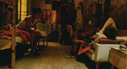 Кадр из фильма "Счастливы вместе" - 2