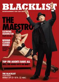 Постер Чёрный список