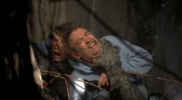 Кадр из фильма "Гнев земли" - 2