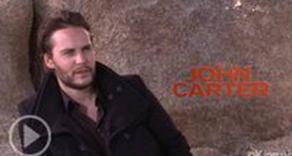 Интервью Тейлор Китч (русский)