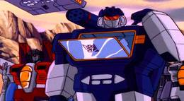 Кадр из фильма "Трансформеры" - 1