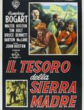 Постер из фильма "Сокровища Сьерра Мадре" - 1