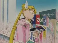 Кадр Красавица-воин Сейлор Мун Эс