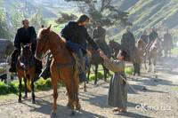 Кадр Последний самурай