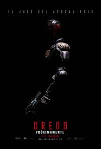 Постер Судья Дредд 3D