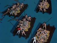 Кадр Возвращение на планету обезьян