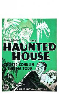 Постер The Haunted House