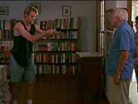 Кадр Бездельник