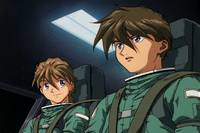 Кадр Мобильный Гандам Дубль-вэ: Бесконечный Вальс (видео)