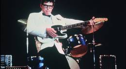 Кадр из фильма "История Бадди Холли" - 1