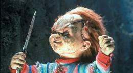 Кадр из фильма "Невеста Чаки" - 1