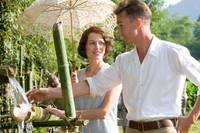 Кадр Разрисованная вуаль