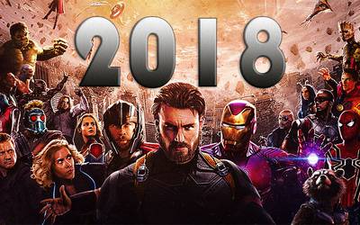 Календарь киномана на 2018: фестивали, кинопремии, премьеры, юбилеи