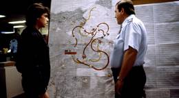 Кадр из фильма "Железный орёл" - 2