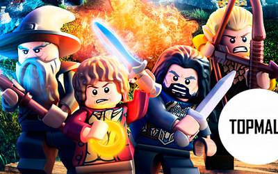 Бэтмен, Матрица и другие: 10 лучших Lego-трейлеров