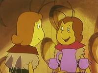 Кадр Пчелка Майя