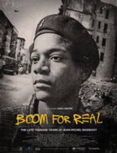 Boom for Real: The Late Teenage Years of Jean-Michel Basquiat