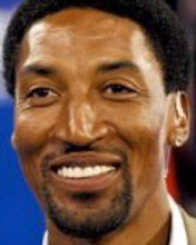 Скотти Пиппен фото