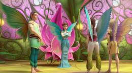 Кадр из фильма "Феи и тайна страны драконов" - 1