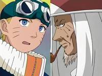 Кадр Наруто