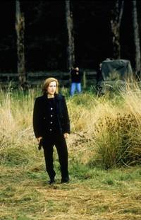 Кадр Секретные материалы