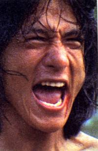 Кадр Бесстрашная гиена