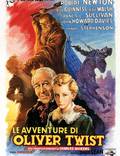 Постер из фильма "Оливер Твист" - 1