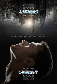 Постер Дивергент, глава 2: Инсургент