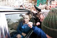 Кадр Железная леди