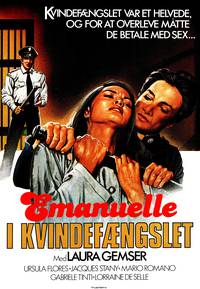 Постер Насилие в женской тюрьме