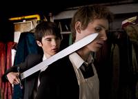 Кадр Читая мысли