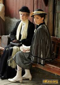 Кадр Господа офицеры: Спасти императора