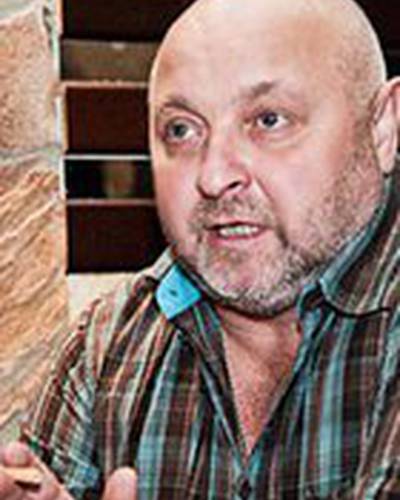 Александр Колбышев фото