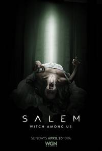 Постер Салем