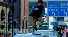 Кадр из фильма "Неуязвимая мишень" - 1