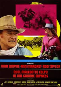 Постер Грабители поездов