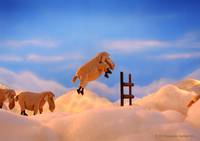 Кадр Песочный человечек: Приключения в сказочной стране