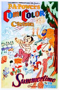 Постер Summertime