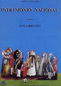 Постер Национальное достояние