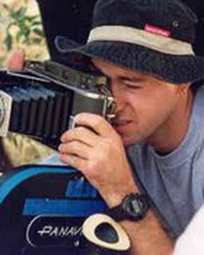 Грэхем Футерфас фото