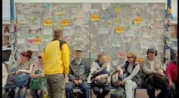 Кадр из фильма "Герой моего времени " - 1