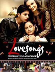 Lovesongs: Yesterday, Today & Tomorrow