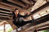 Кадр Обнаженный солдат